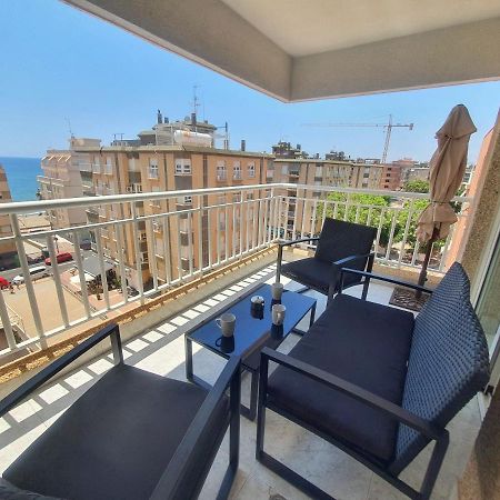 Apartamento Vistas Al Mar Con Aire Acondicionado Y Parking - By Aloha Palma Águilas Exterior foto